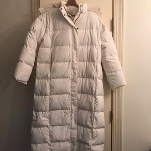 Super comfy petite LL Bean Winter Coat